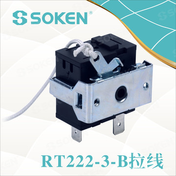 Soken 12 Position Pull Chain Rotary Switch